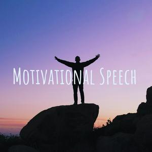 Listen to Motivational Speech in the App