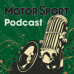 Listen to Motor Sport Magazine Podcast in the App