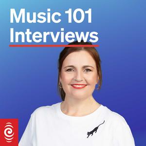 Listen to Music 101 Interviews in the App