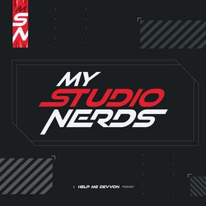 Listen to My StudioNerds in the App