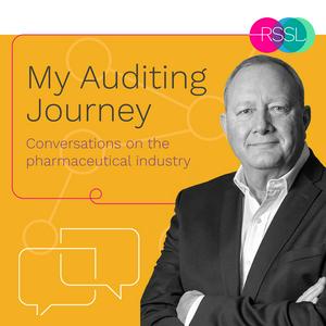 Listen to My Auditing Journey in the App