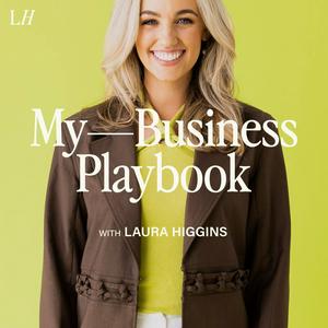 Listen to My Business Playbook in the App