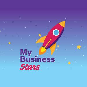 Listen to My Business Stars in the App