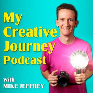 My Creative Journey with Mike Jeffrey