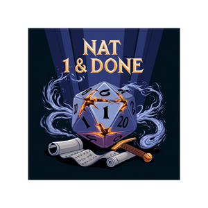 Listen to Nat 1 & Done in the App