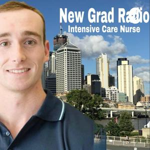 Listen to New Grad Radio: Intensive Care & Emergency Nurse in the App