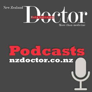 Listen to New Zealand Doctor podcasts in the App