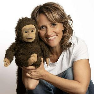 Nina and Monkey's Podcast