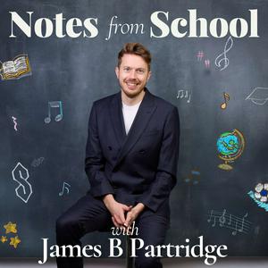 Listen to Notes from School in the App