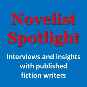 Listen to Novelist Spotlight in the App