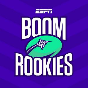 Listen to NRL Boom Rookies in the App