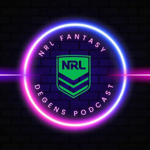 Listen to NRL Fantasy Degens in the App