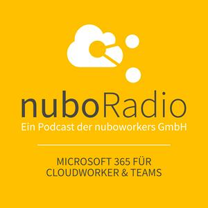 Listen to nuboRadio -  Microsoft 365 für Cloudworker und Teams in the App