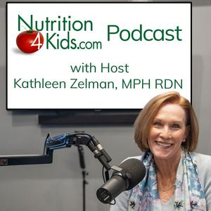 Listen to Nutrition4Kids in the App