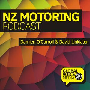 Listen to NZ Motoring Podcast in the App