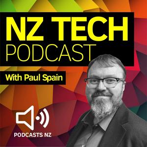 Listen to NZ Tech Podcast in the App