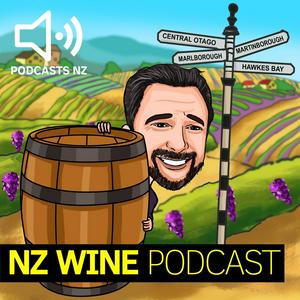 Listen to NZ Wine Podcast - New Zealand Wine Stories in the App