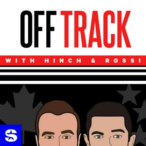 Listen to Off Track with Hinch and Rossi in the App