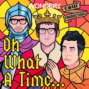 Listen to Oh What A Time... in the App