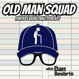 Listen to Old Man Squad Fantasy Basketball in the App