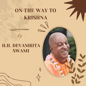 Listen to On the Way to Krishna in the App