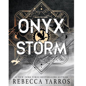 Onyx Storm by Rebecca Yarros, Book Summary, Podcast, English