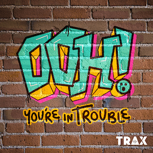 Listen to Ooh You're In Trouble in the App