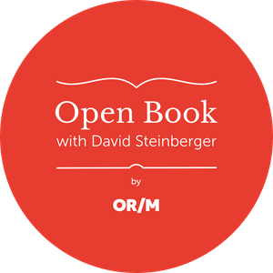 Open Book with David Steinberger