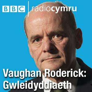 Listen to Gwleidydda in the App