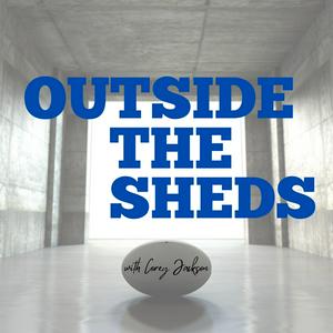 Outside The Sheds