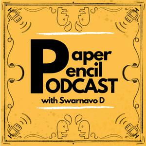 Listen to Paper Pencil Podcast in the App