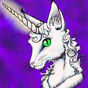 Paradise Unicorn Priestess: A Course in Miracles with female words