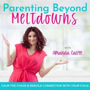 Parenting Beyond Meltdowns | Neurodivergent, ADHD, Autism, ODD, PDA, Defiant, Build Connection, Emotional Regulation