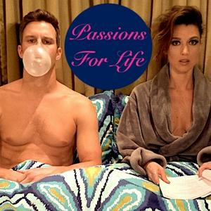 Listen to Passions for Life in the App