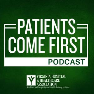 Listen to Patients Come First in the App