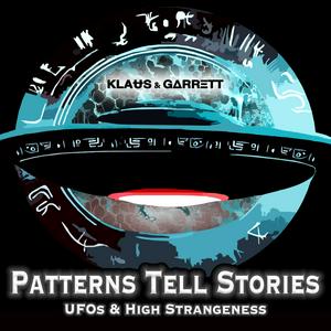 Listen to Patterns Tell Stories | UFOs & High Strangeness in the App