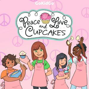 Listen to Peace, Love, and Cupcakes in the App