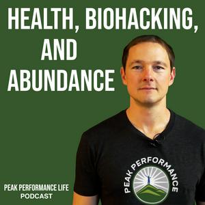 Listen to Peak Performance Life Podcast in the App