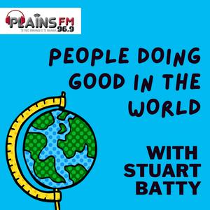 Listen to People Doing Good in the World with Stuart Batty in the App