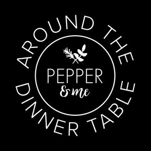 Listen to Pepper & Me in the App