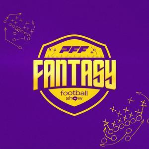 Listen to PFF Fantasy Football Podcast in the App