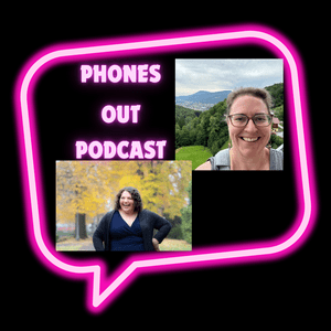 Listen to Phones Out! in the App