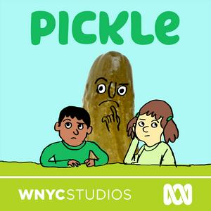 Listen to Pickle in the App