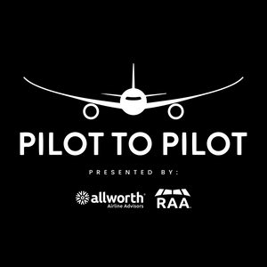 Listen to Pilot to Pilot - Aviation Podcast in the App