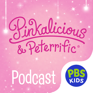 Listen to Pinkalicious & Peterrific in the App