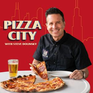 Listen to Pizza City with Steve Dolinsky in the App