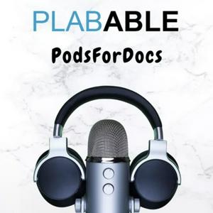 Listen to PodsForDocs in the App