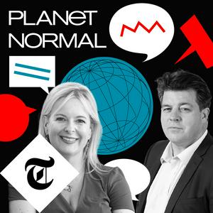 Listen to Planet Normal in the App