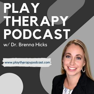 Play Therapy Podcast: A Master-Class in Child-Centered Play Therapy