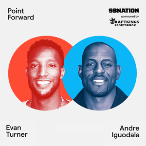 Point Forward with Andre Iguodala and Evan Turner